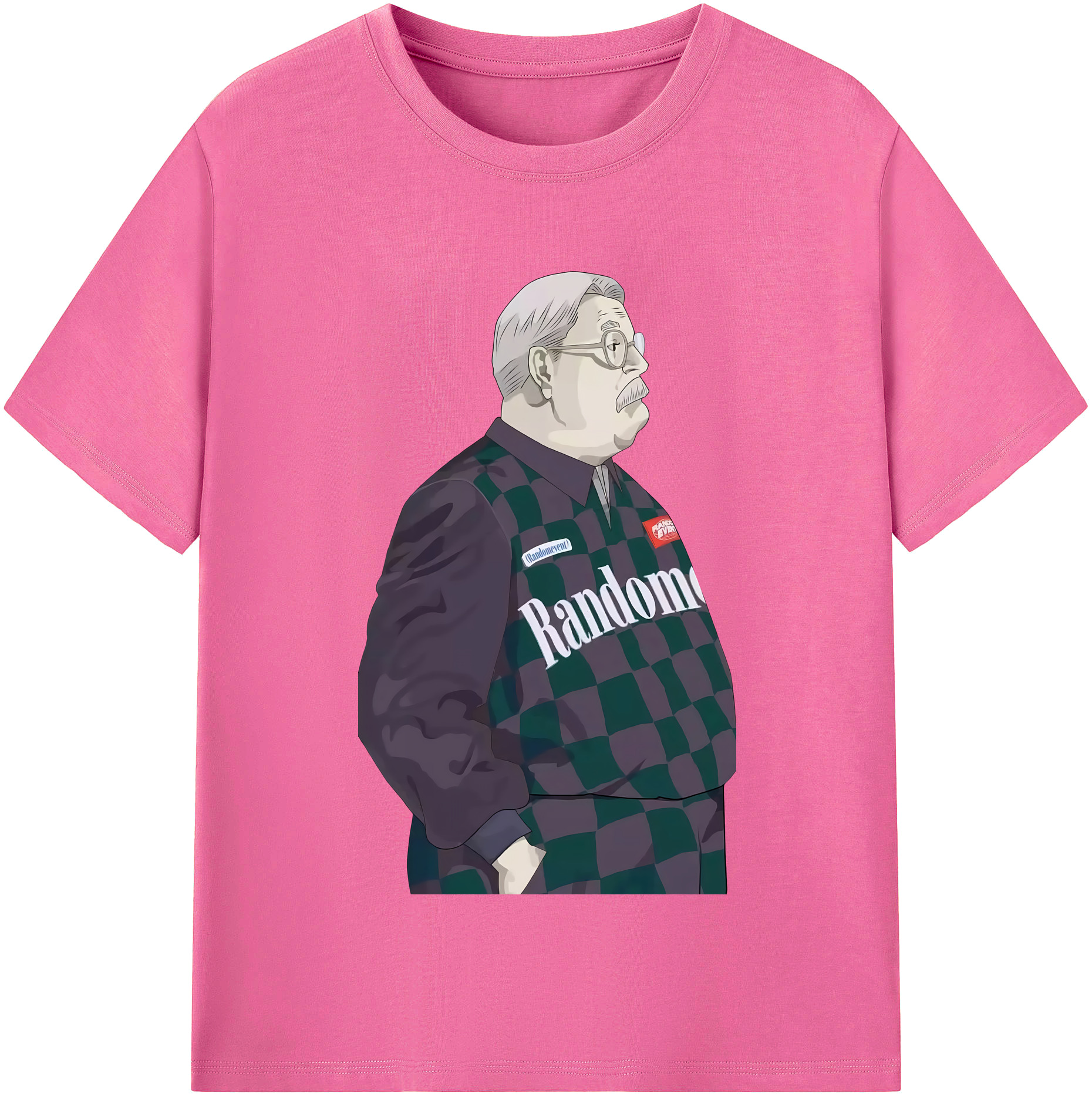（画像用） SLAM DUNK／スラムダンク レディースカジュアルプリントTシャツ（綿100％）